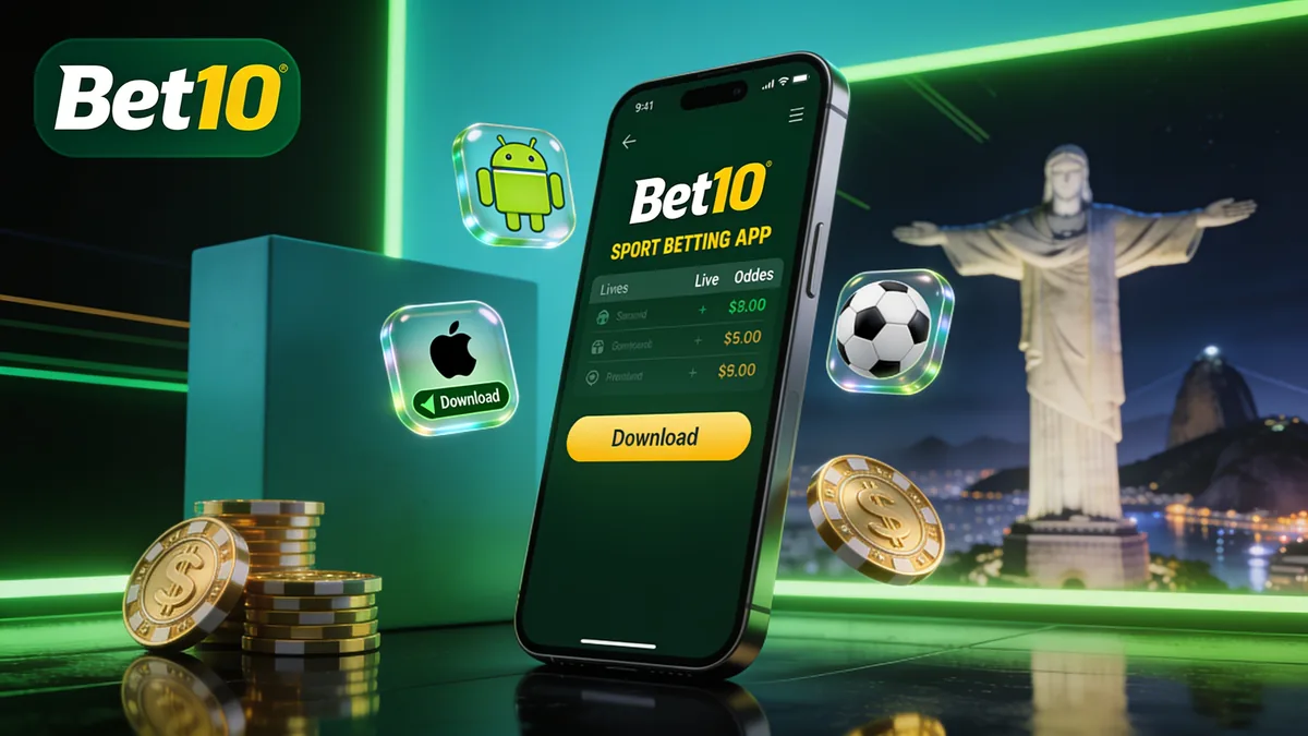 Sobre o App da Bet10 — bet10 no Brasil